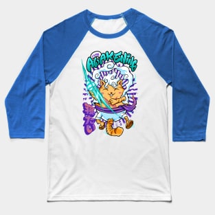 sun god ni cat Baseball T-Shirt